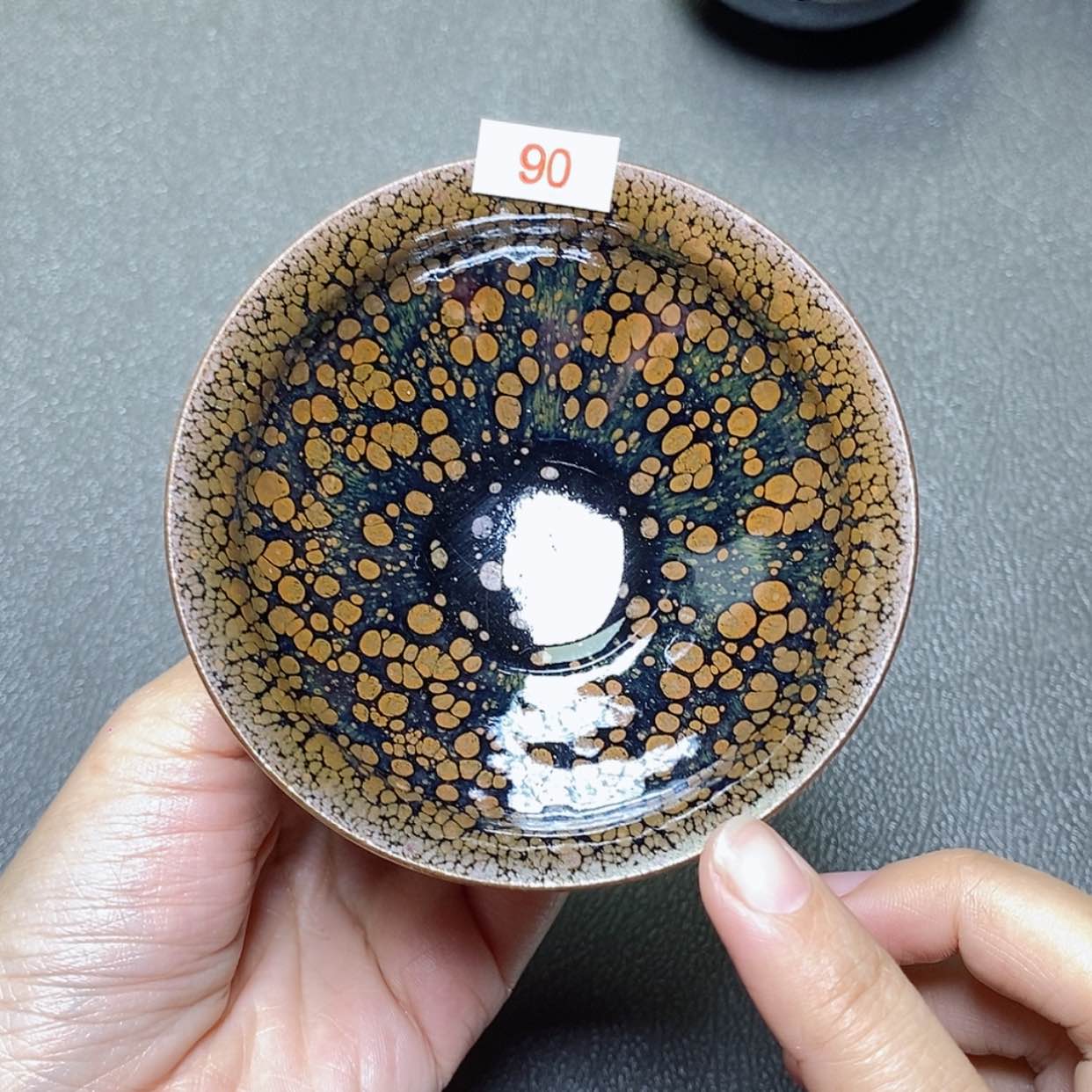 【闪购商品】茶盏90天择茶器zzzzzzzz