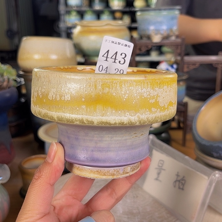 摆件景德镇陶瓷手工制作