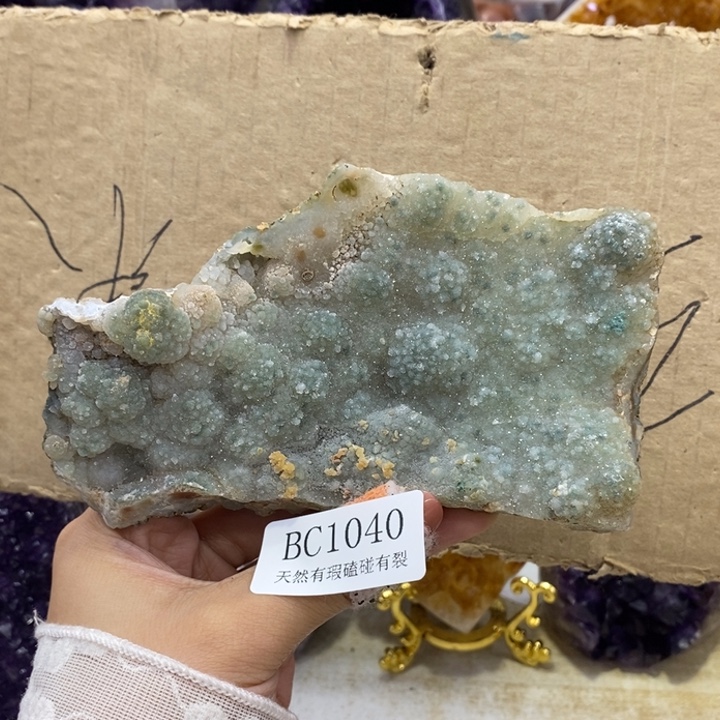 未镶嵌水晶大型摆件（非配饰）