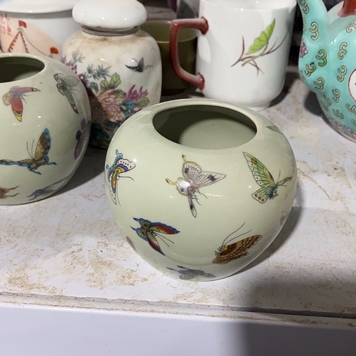 陶摆件景德镇陶瓷瓷厂