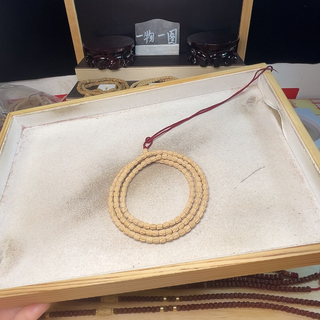 柏香籽/百香籽吊坠