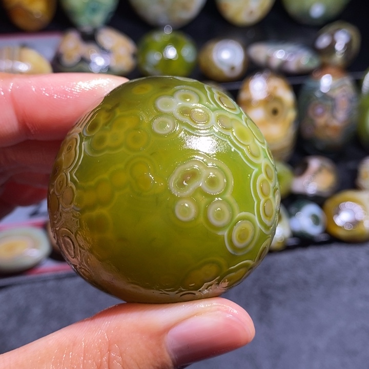 玛瑙/玉髓珠宝奇石未镶嵌