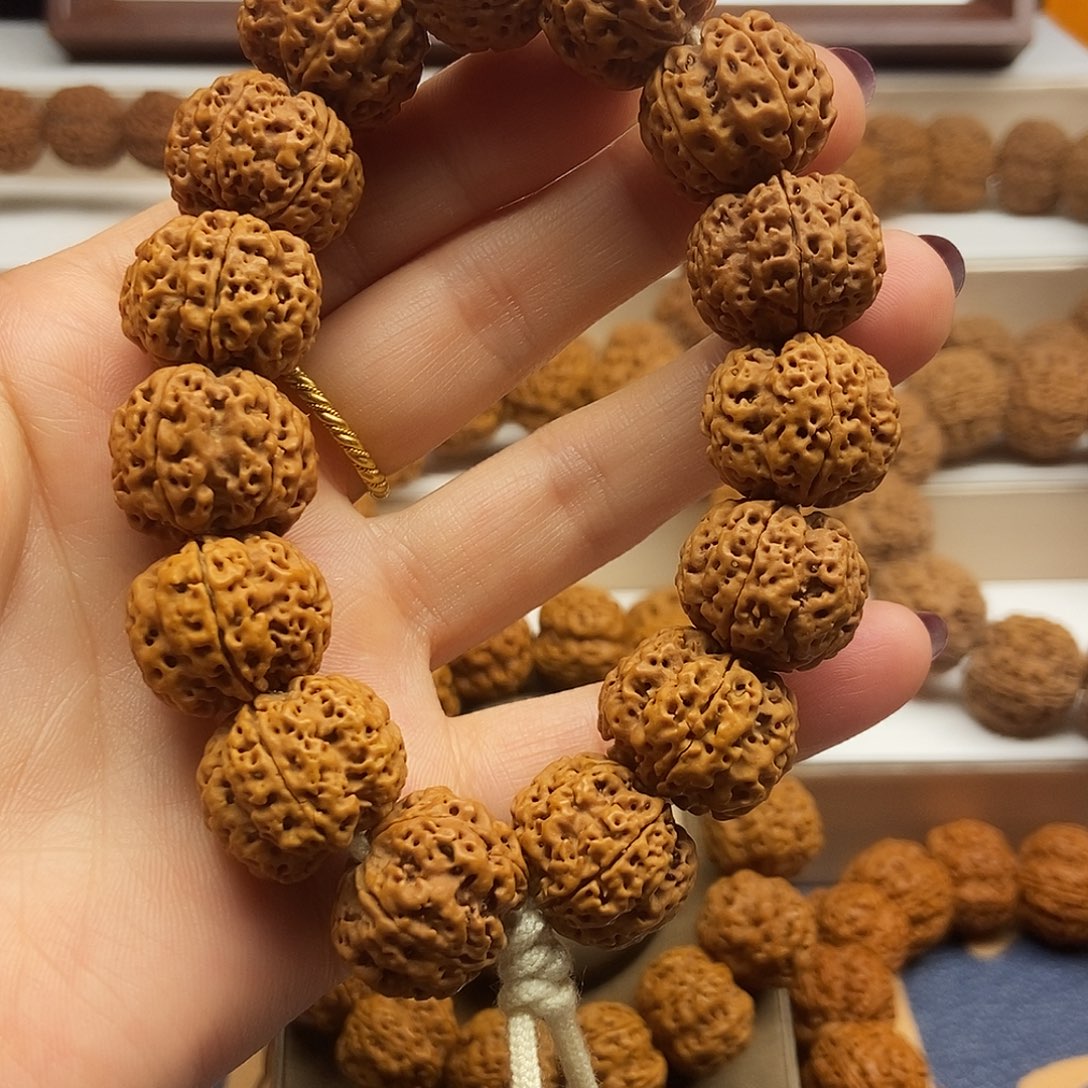 金刚菩提吊坠菠萝蜜梁区