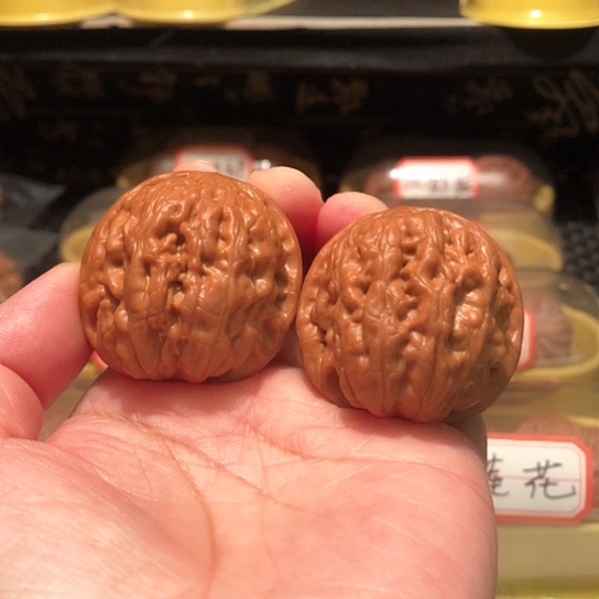 文玩核桃野生宸圆