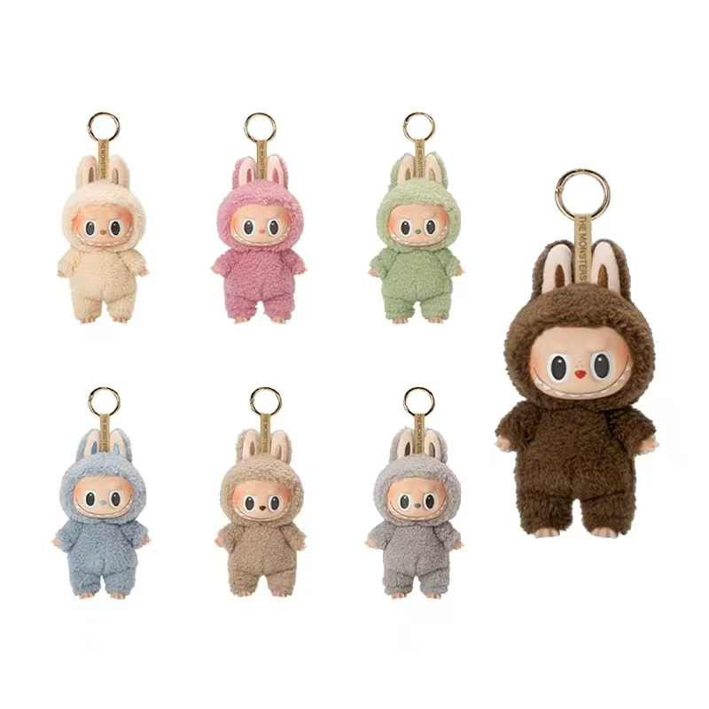 【直播代拆】Labubu-确认款打工仔需要哪款联系客服