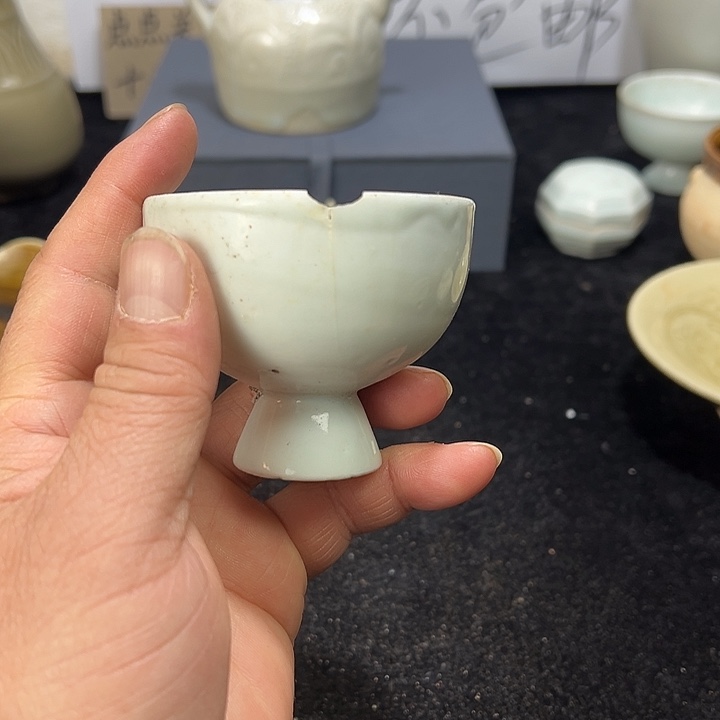 其他陶湖田窑标本