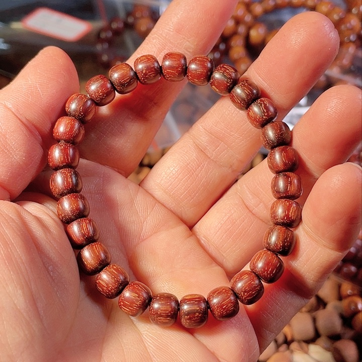 小叶紫檀手串/手链@***荣