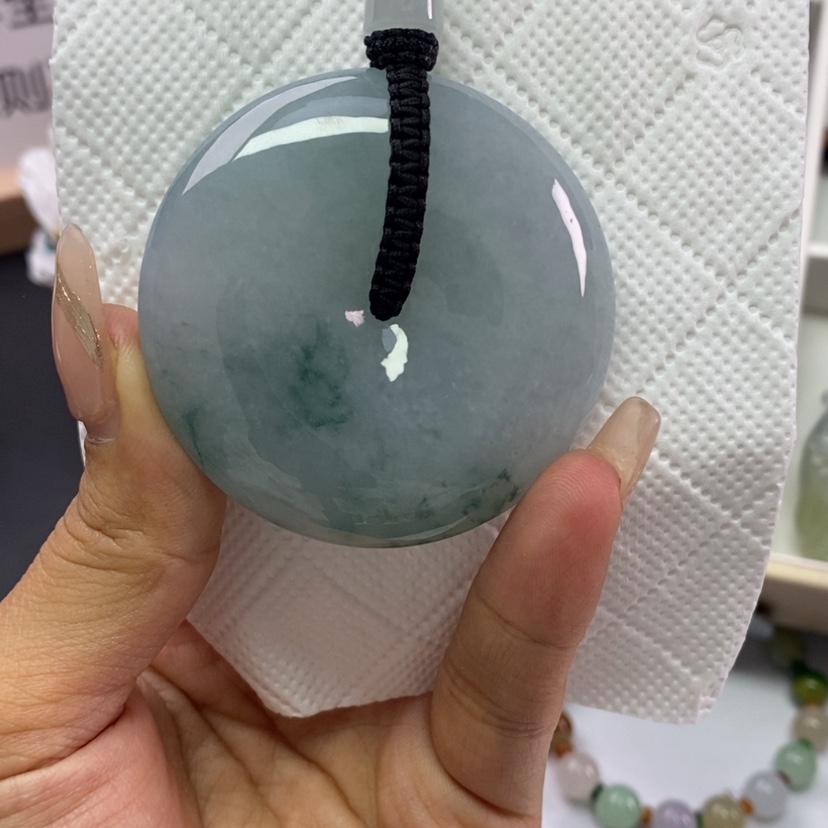 【闪购商品】翡翠颈饰未镶嵌翡翠