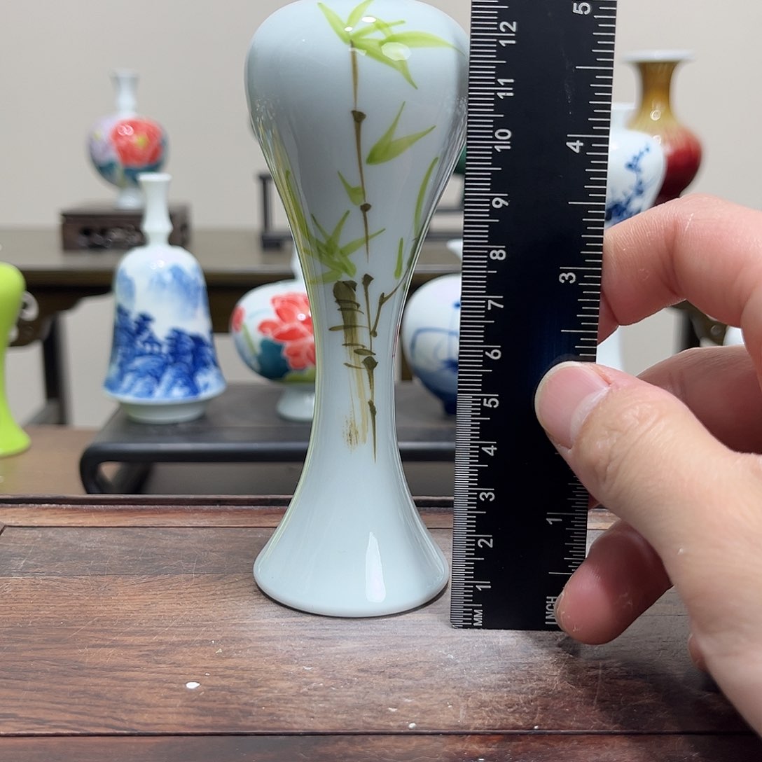瓶，陶瓷手工小小小花器
