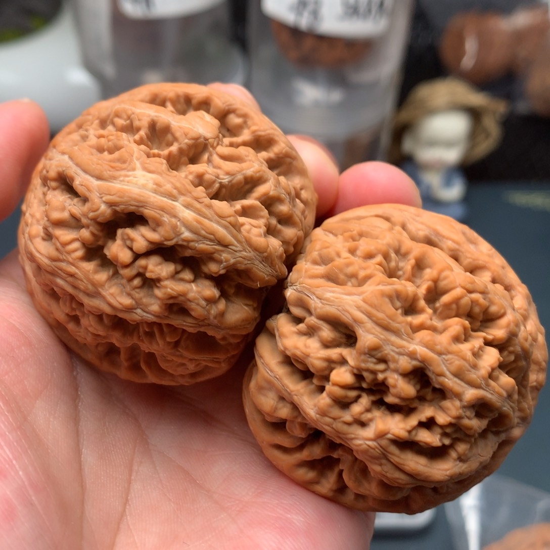 【闪购商品】桃核吊坠67克粗筋47-17101-3