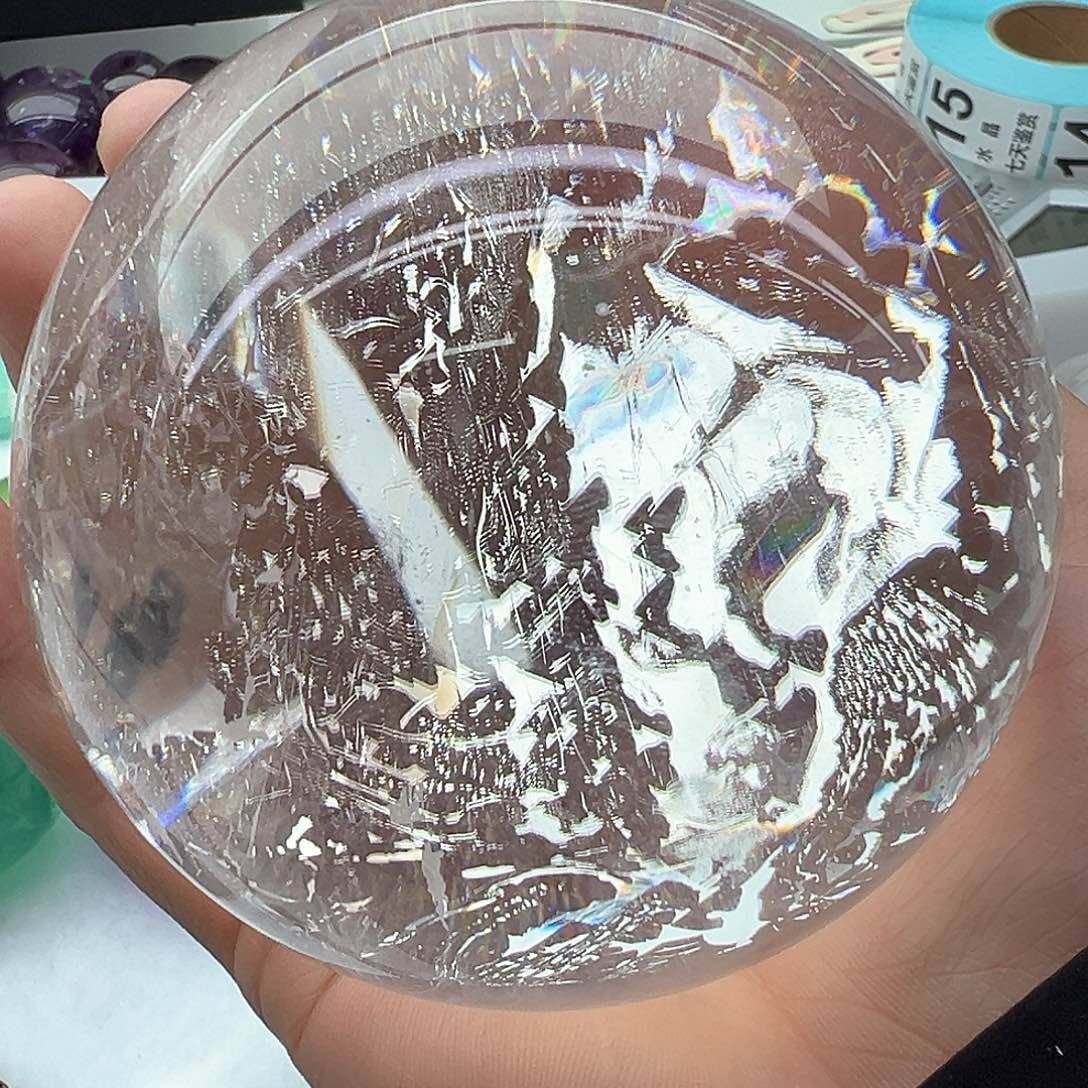 水晶水晶摆件未镶嵌