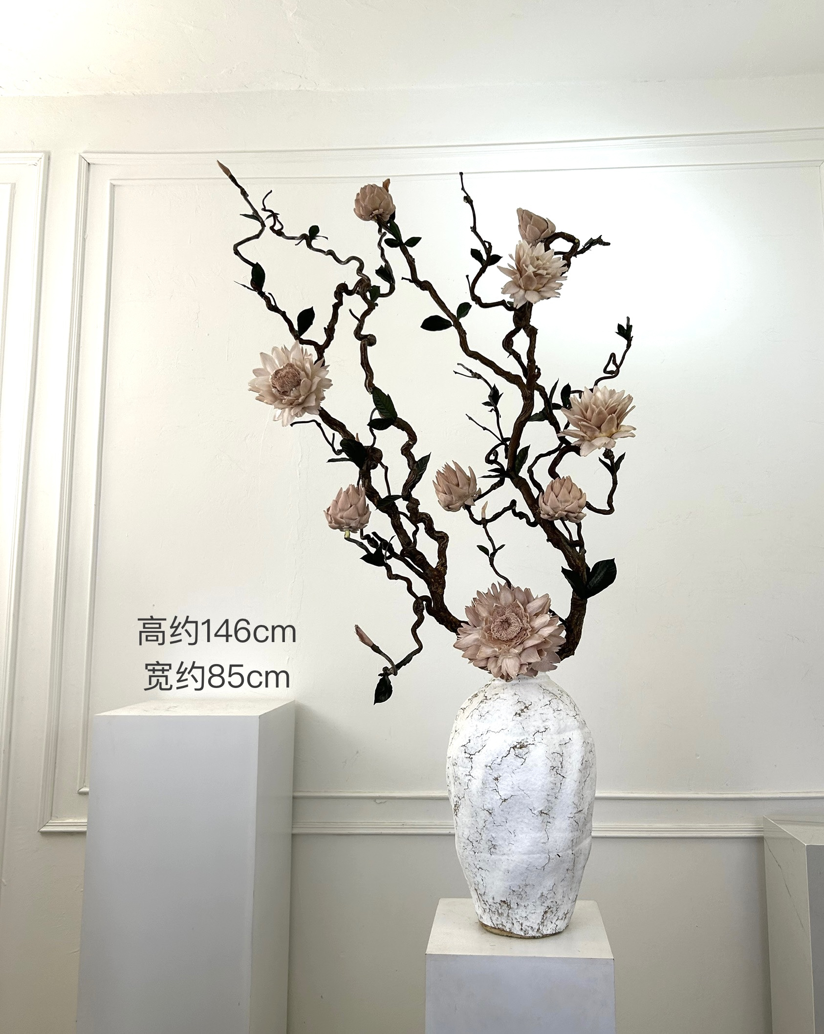 永生花，永生洋蓟一整套