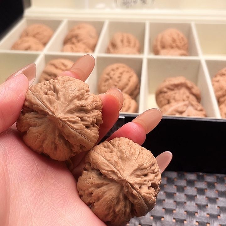 福***臻霸王龙核桃尺寸38+