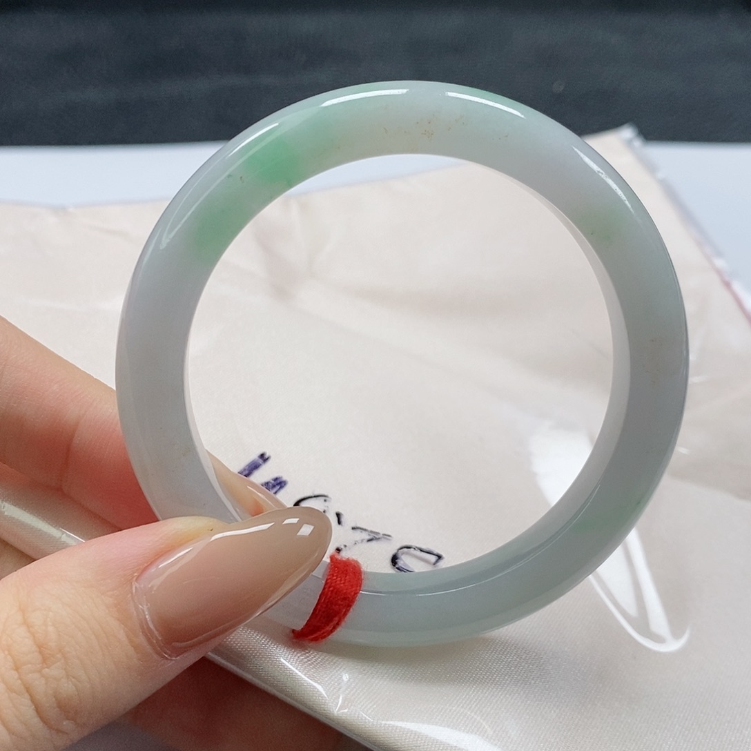 【闪购商品】翡翠手镯未镶嵌345号