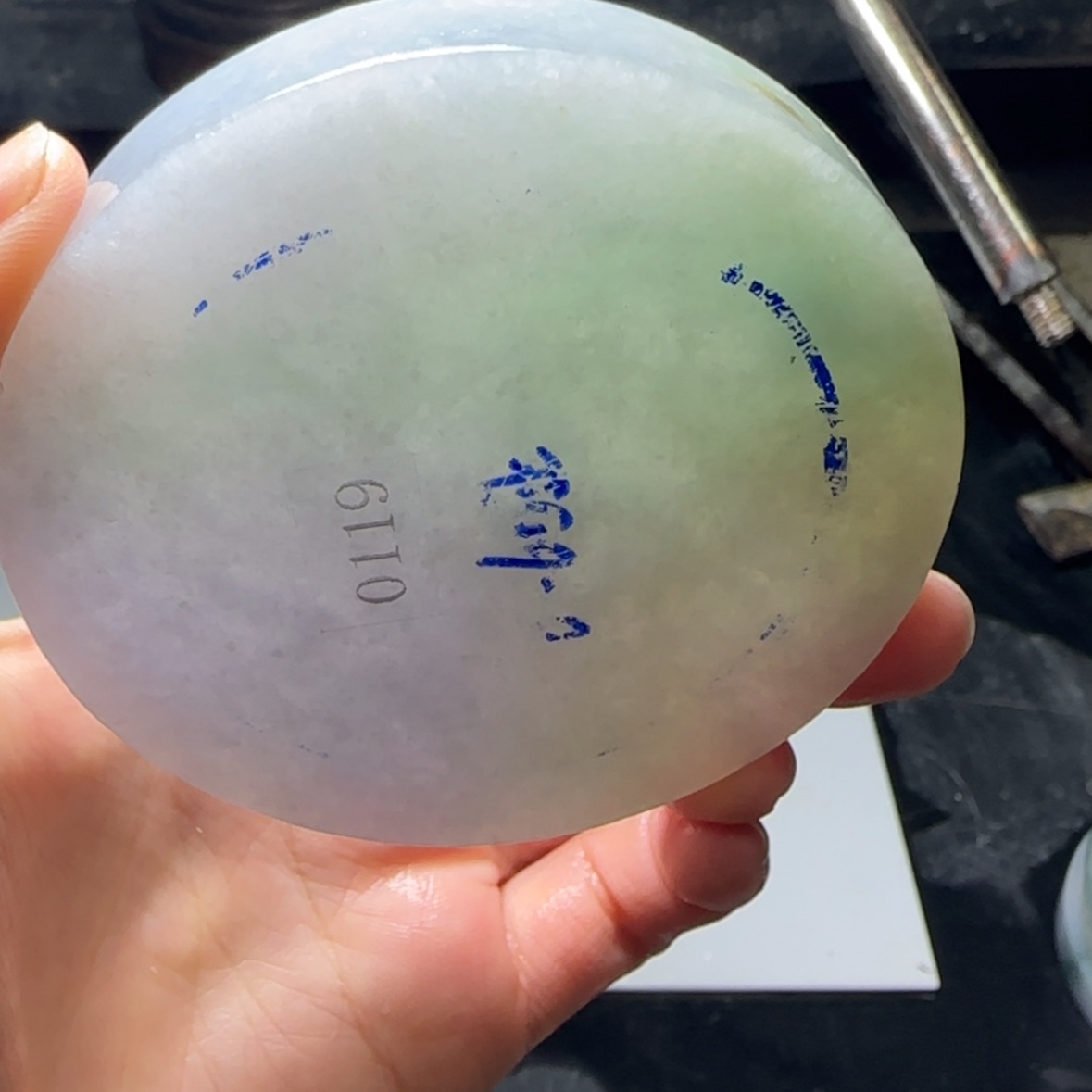 【闪购商品】定制翡翠翡翠未镶嵌感**您翡翠