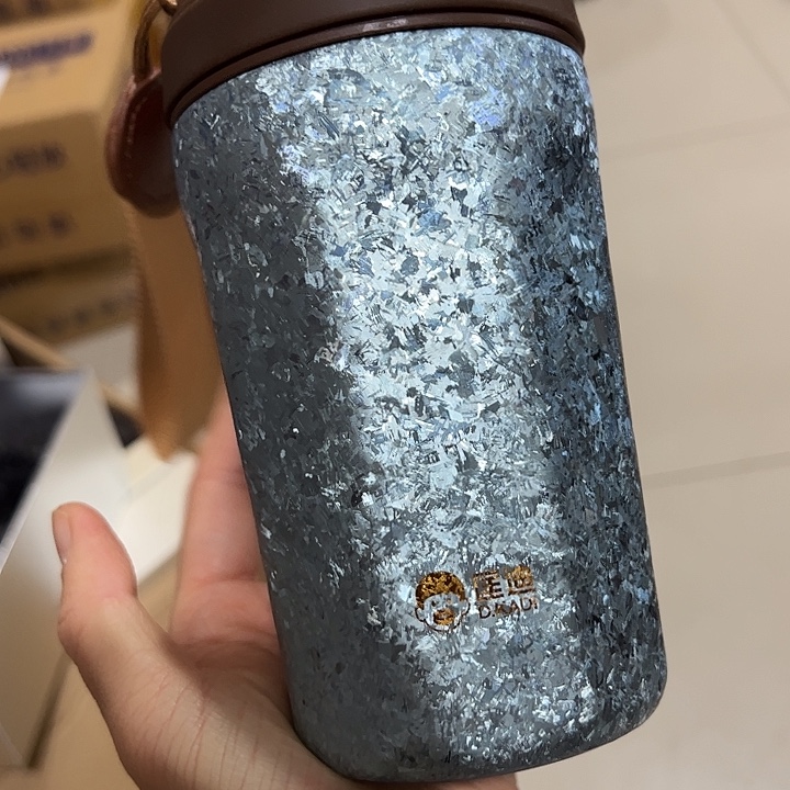 匡迪纯钛保温杯4204204205933蓝色