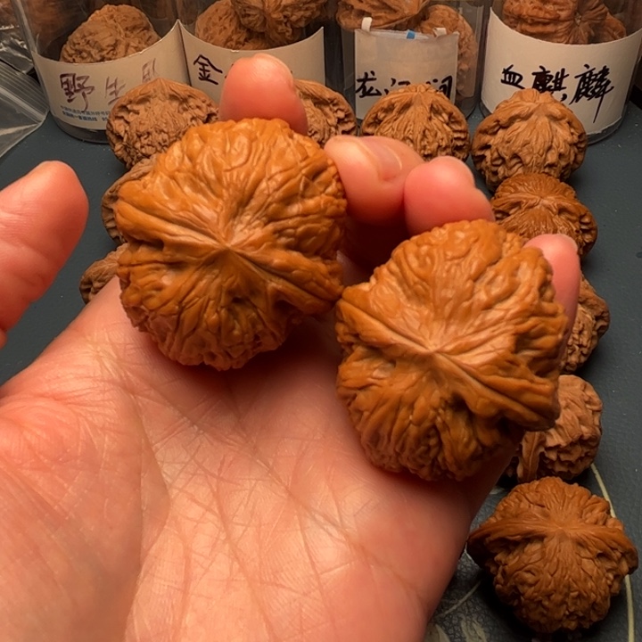 吊坠文玩核桃42御尊