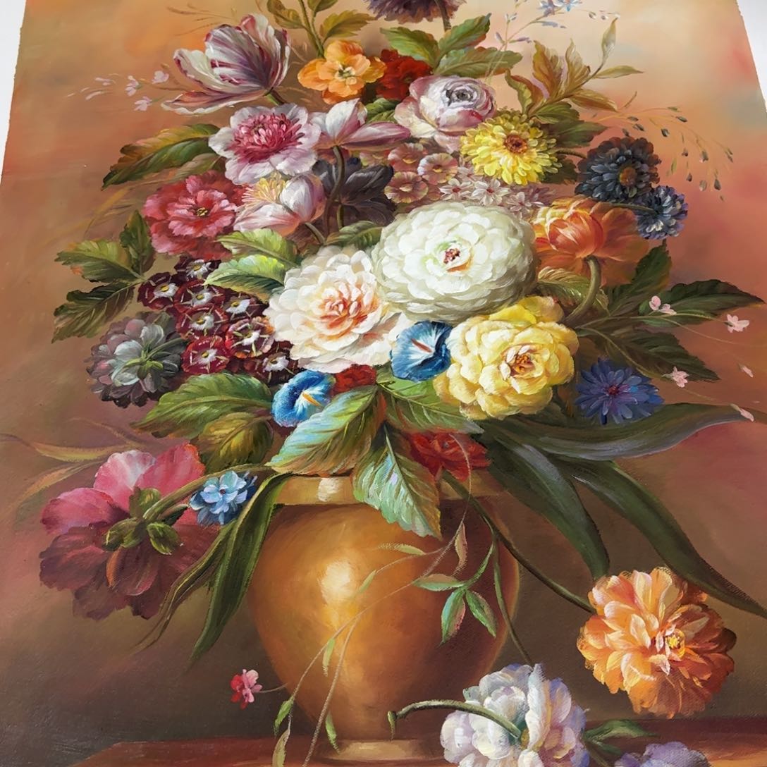 油画好想去看看这个节目