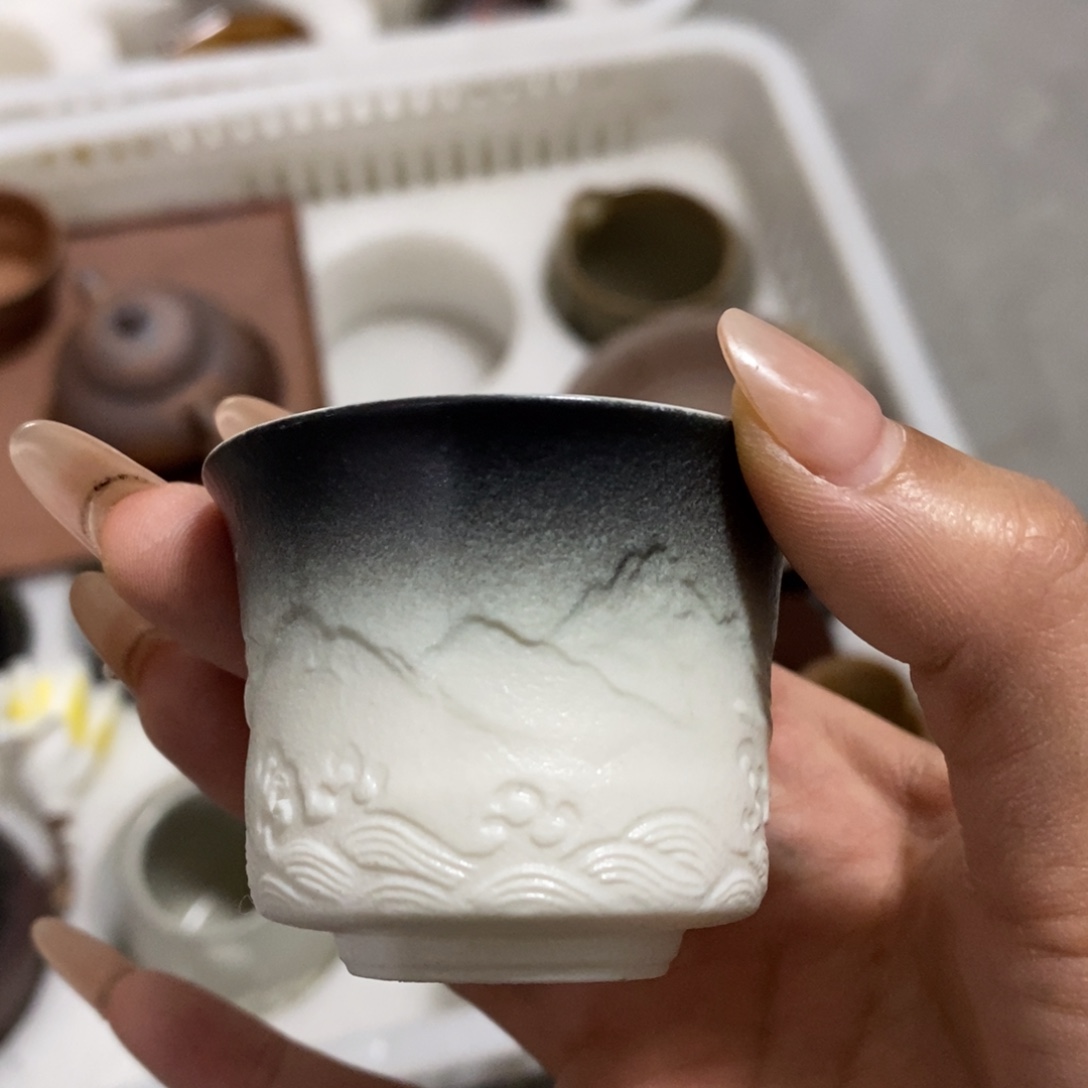 陶摆件陶瓷制品福利活动602