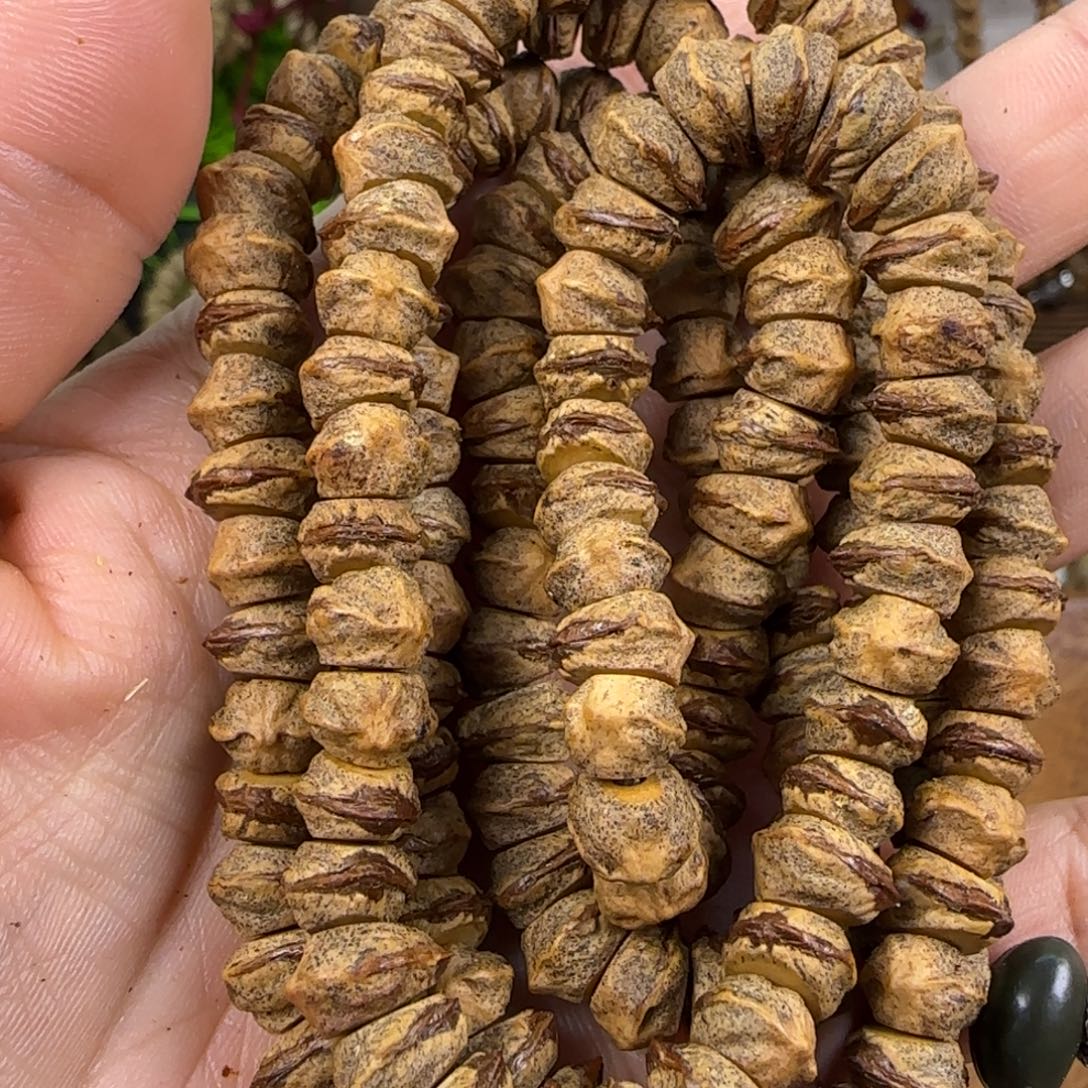 大***棠柏香籽/百香籽吊坠