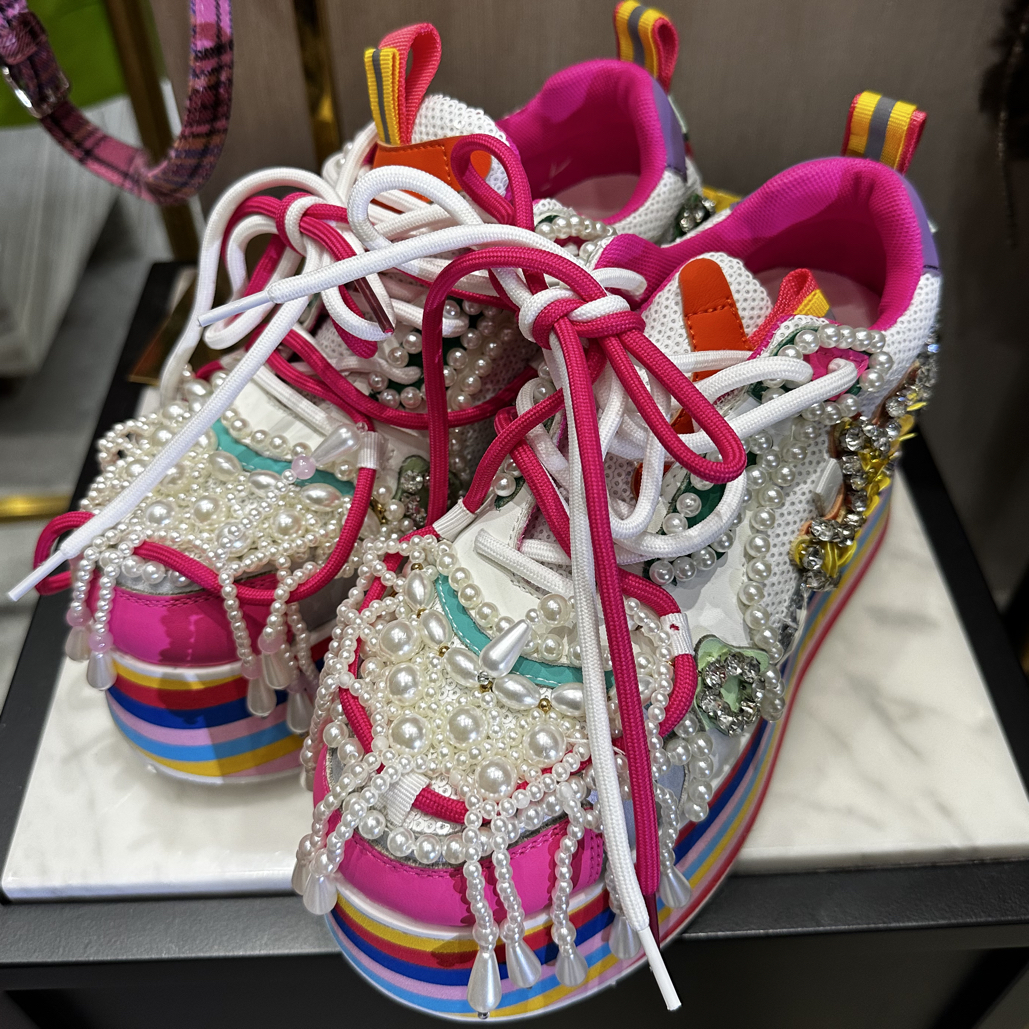 MAGIC INTRO 鞋子1899