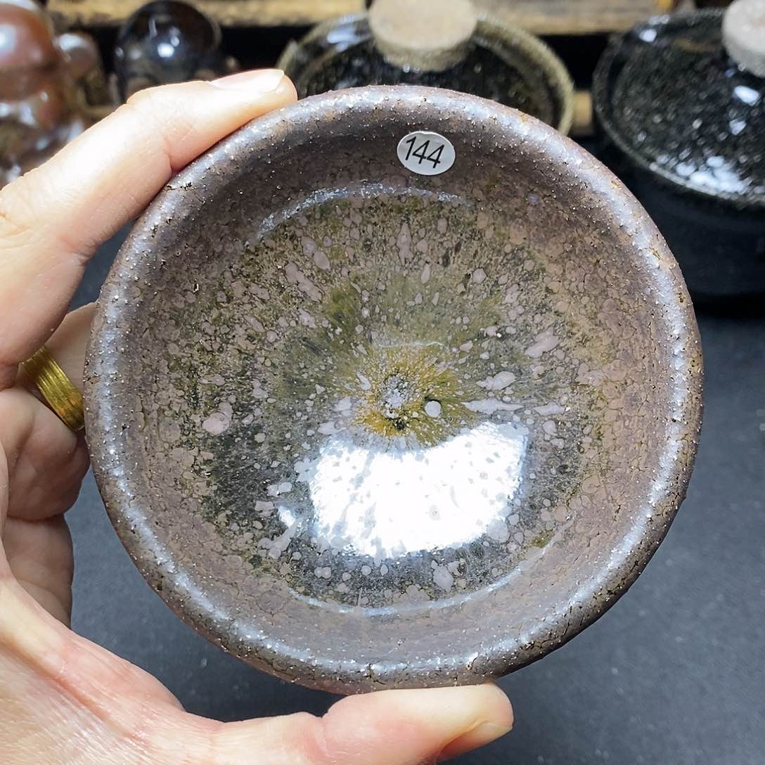 茶盏144 建盏茶器主人杯