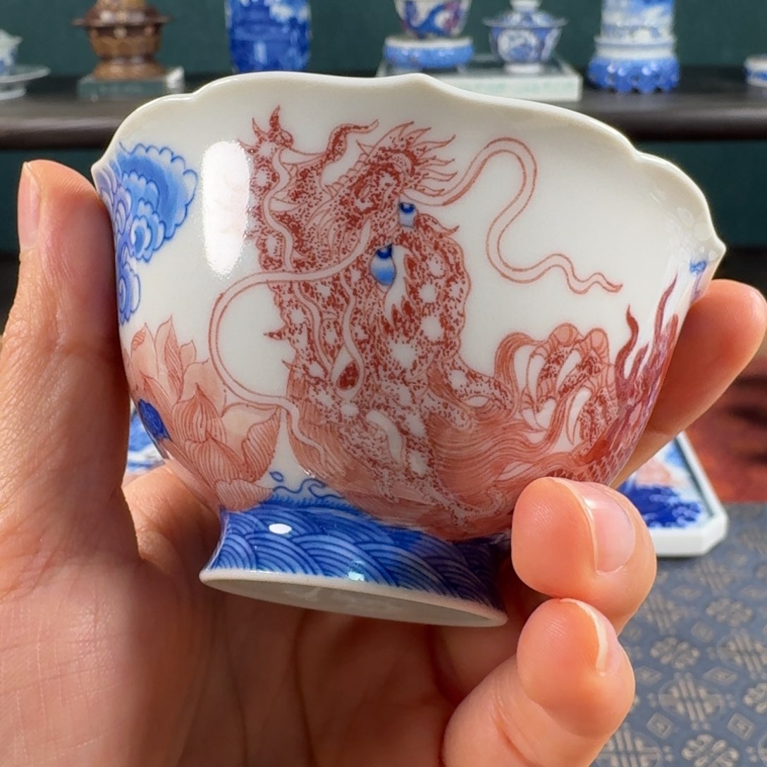 杯优游瓷生活雅器