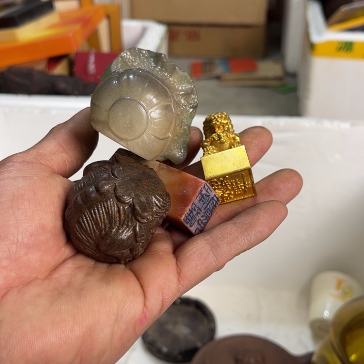 金***水手工艺品琉璃工艺品摆件工艺品