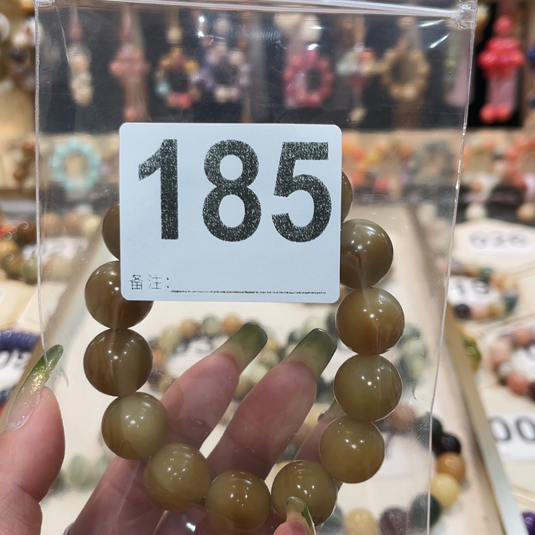 吊坠菩提根/象牙果菩提
