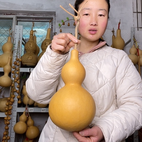 天然植物葫芦文玩