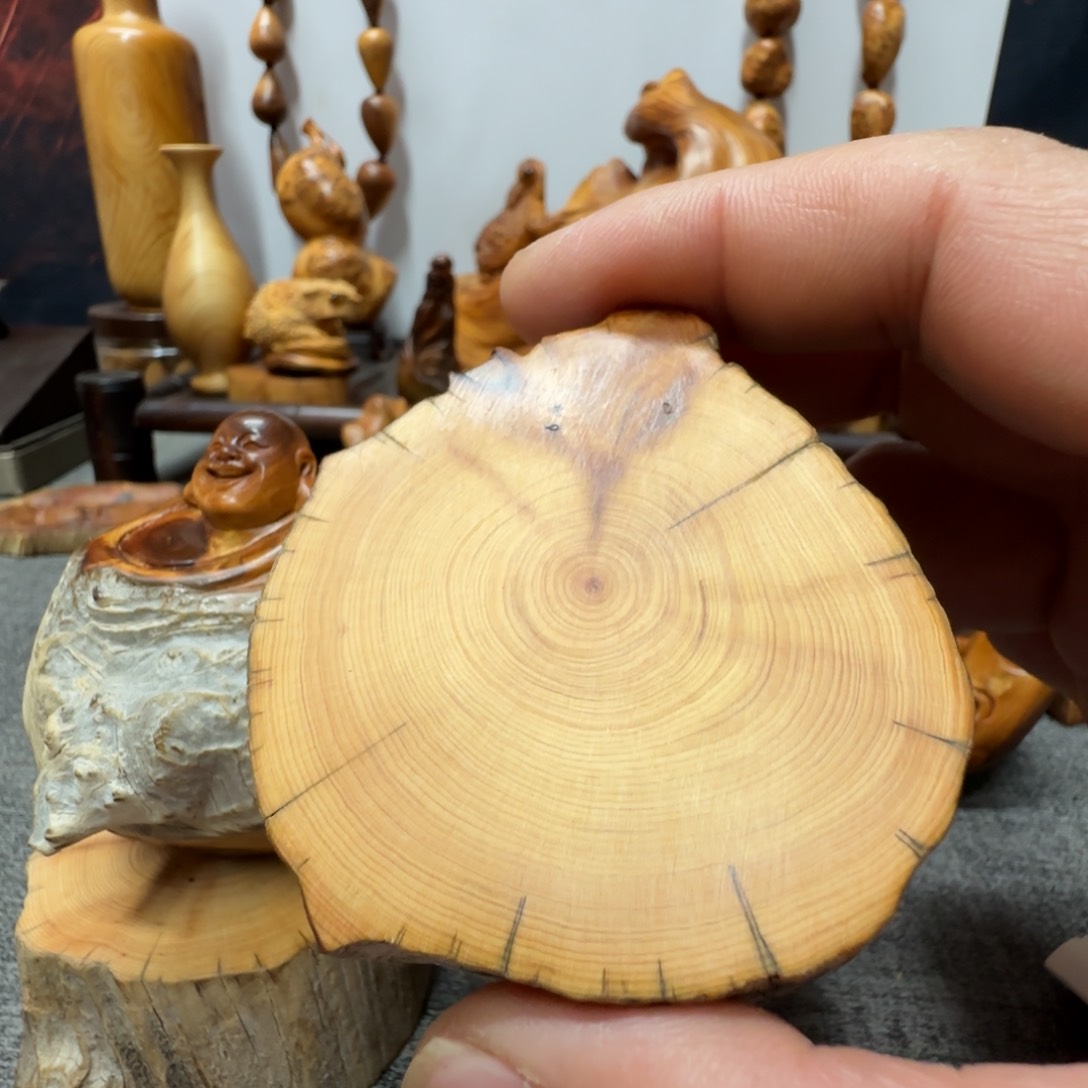 柏木（崖柏）高*石好了我要睡觉啦晚安