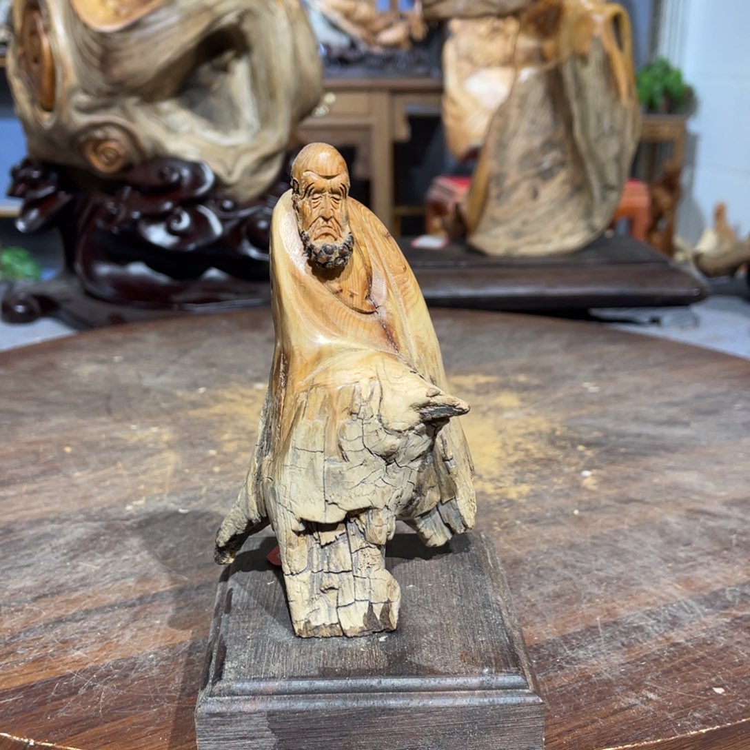 柏木（崖柏）工艺品