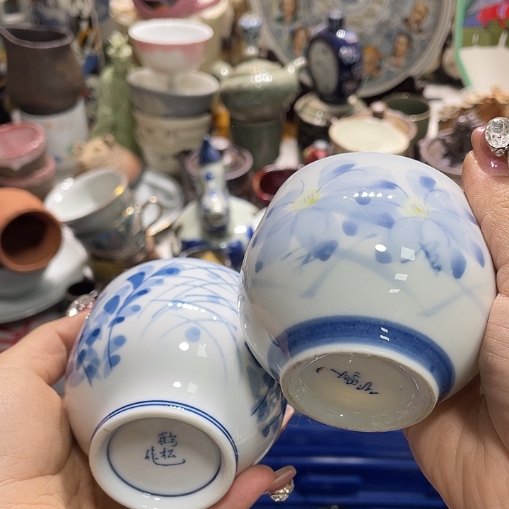 茶杯具19.9发带瑕疵牌都是坏的6