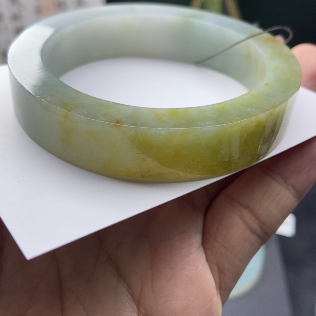 定制翡翠翡翠手镯未镶嵌