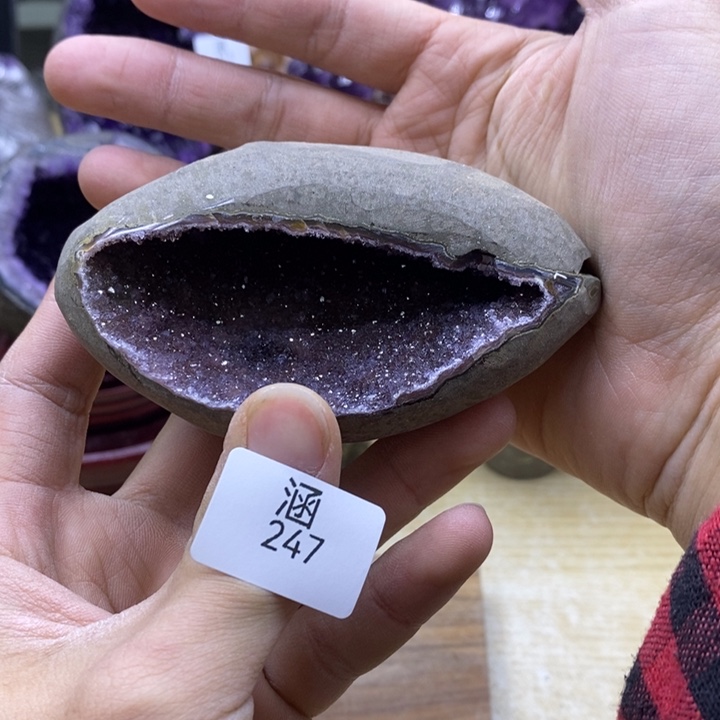 水晶大型摆件（非配饰）未镶嵌