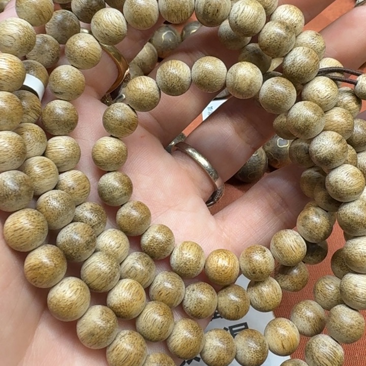 沉香手串馨安居沉香定制款