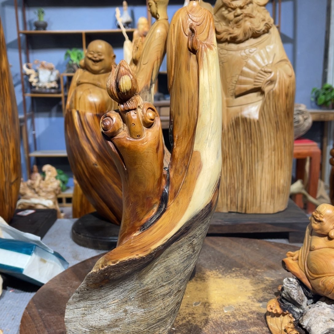 柏木（崖柏）工艺品