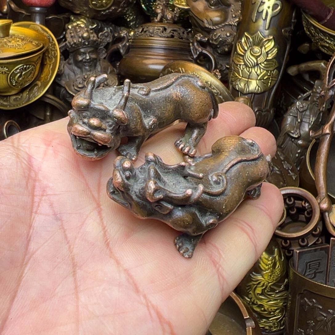 精美文玩精品摆件