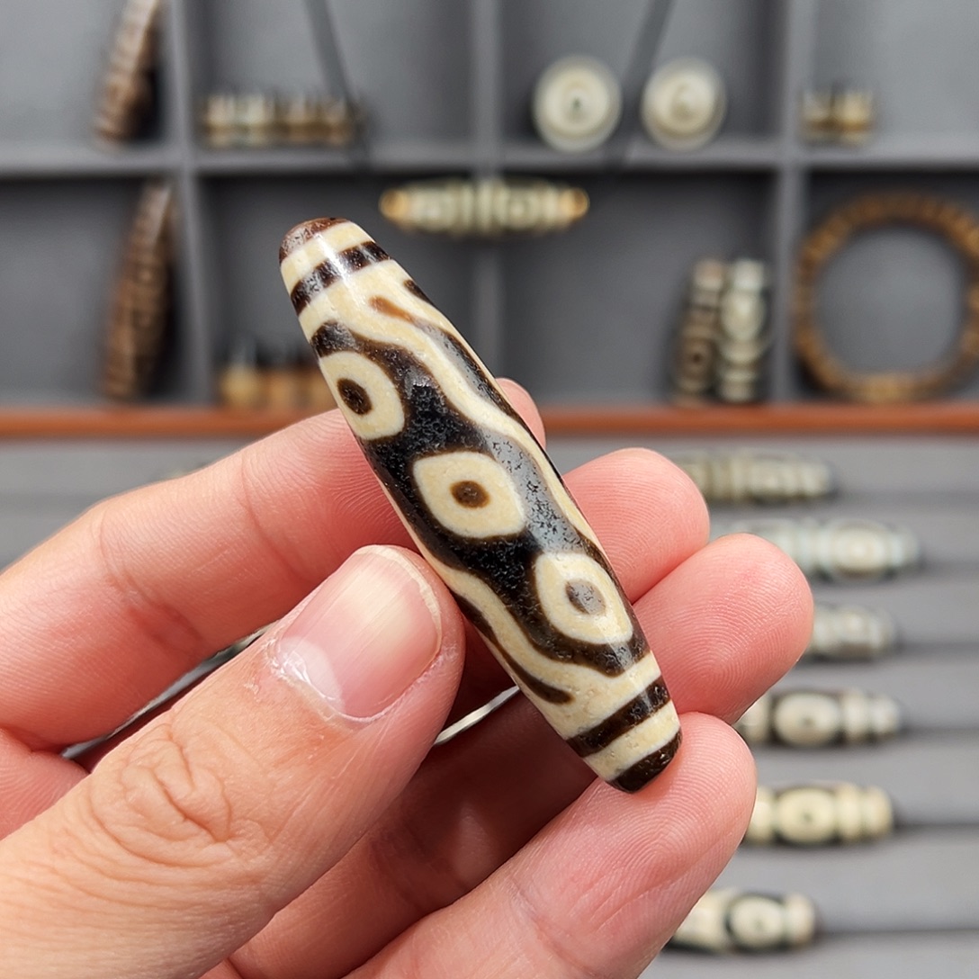 玛瑙未镶嵌颈饰上肯现代工艺品珠子