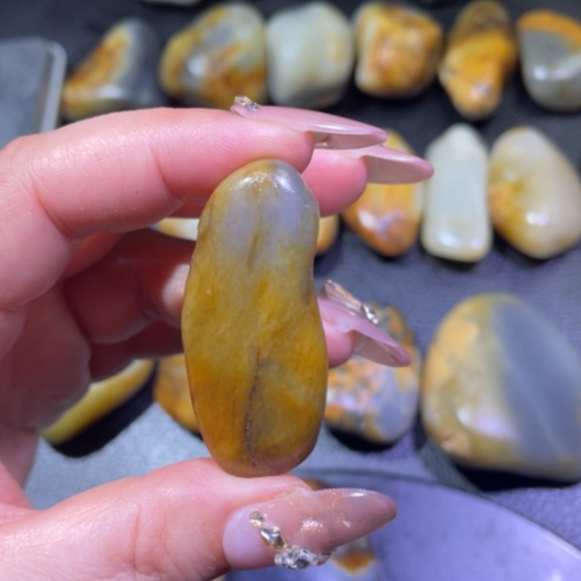 【闪购商品】和田玉颈饰未镶嵌