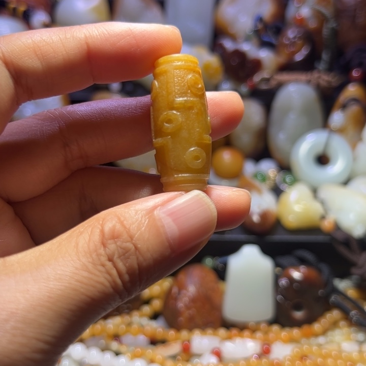 未镶嵌和田玉珠宝奇石