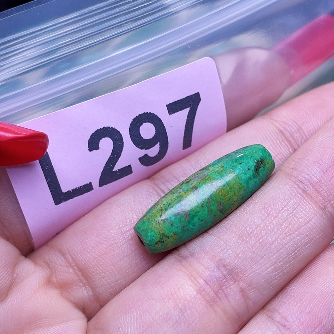 绿石头湖北特色手工古风饰品