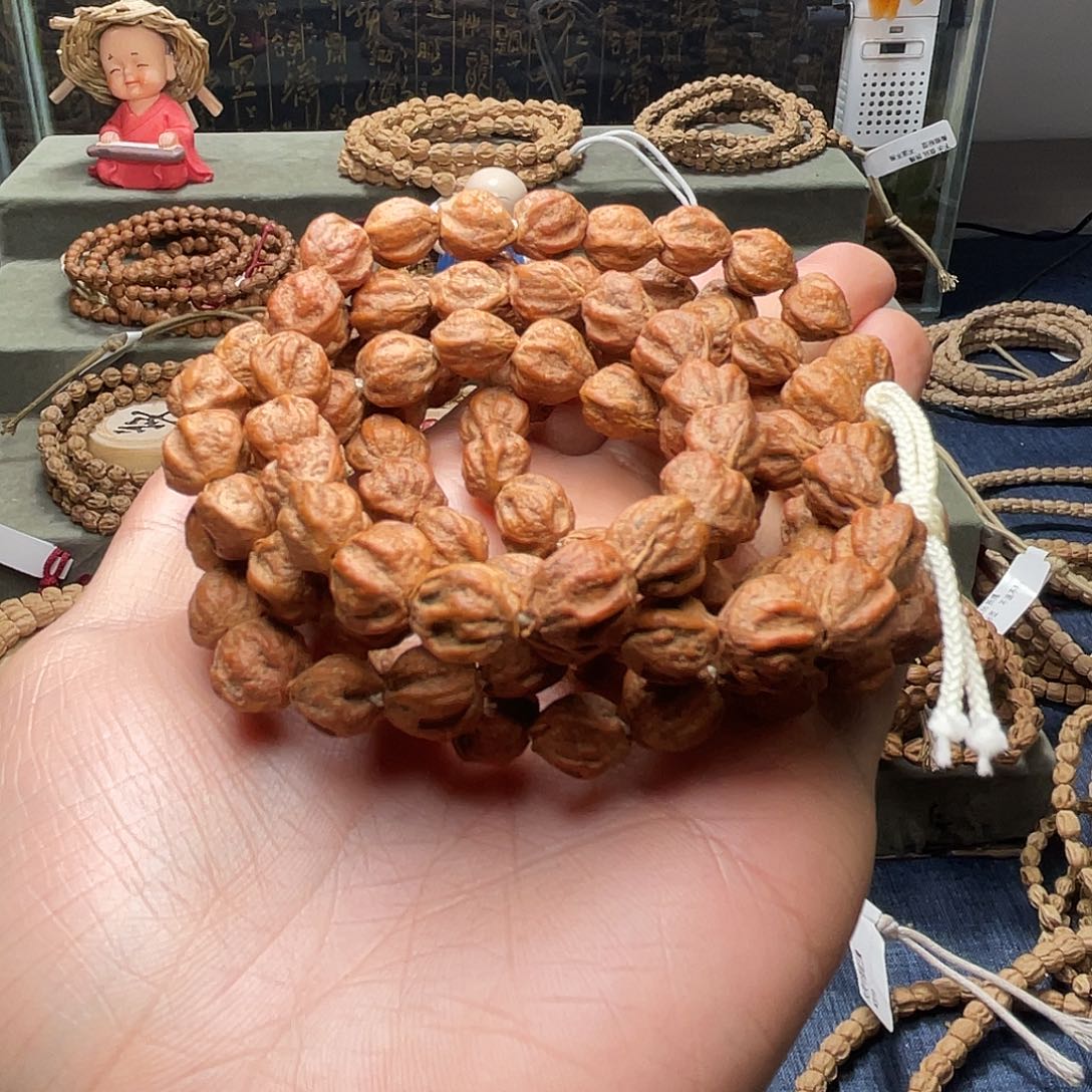 青***山柏香籽/百香籽吊坠