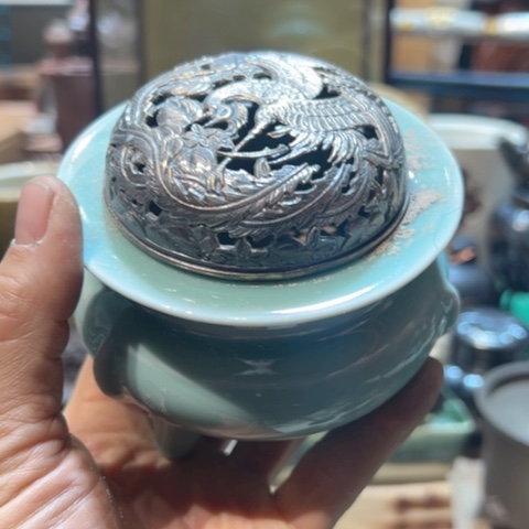中古美术 金银铜铁锡