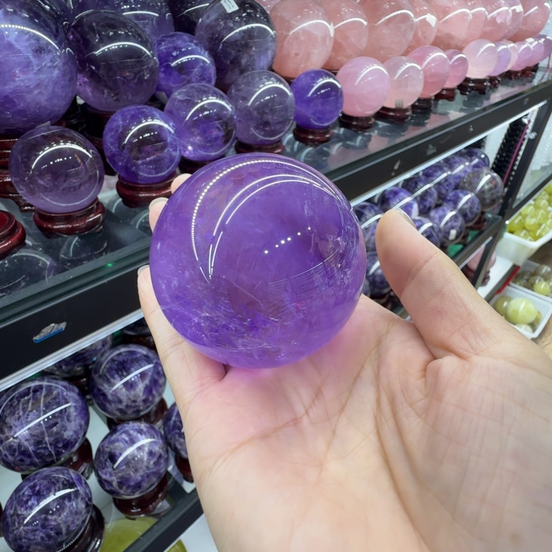 未镶嵌珠宝半成品水晶