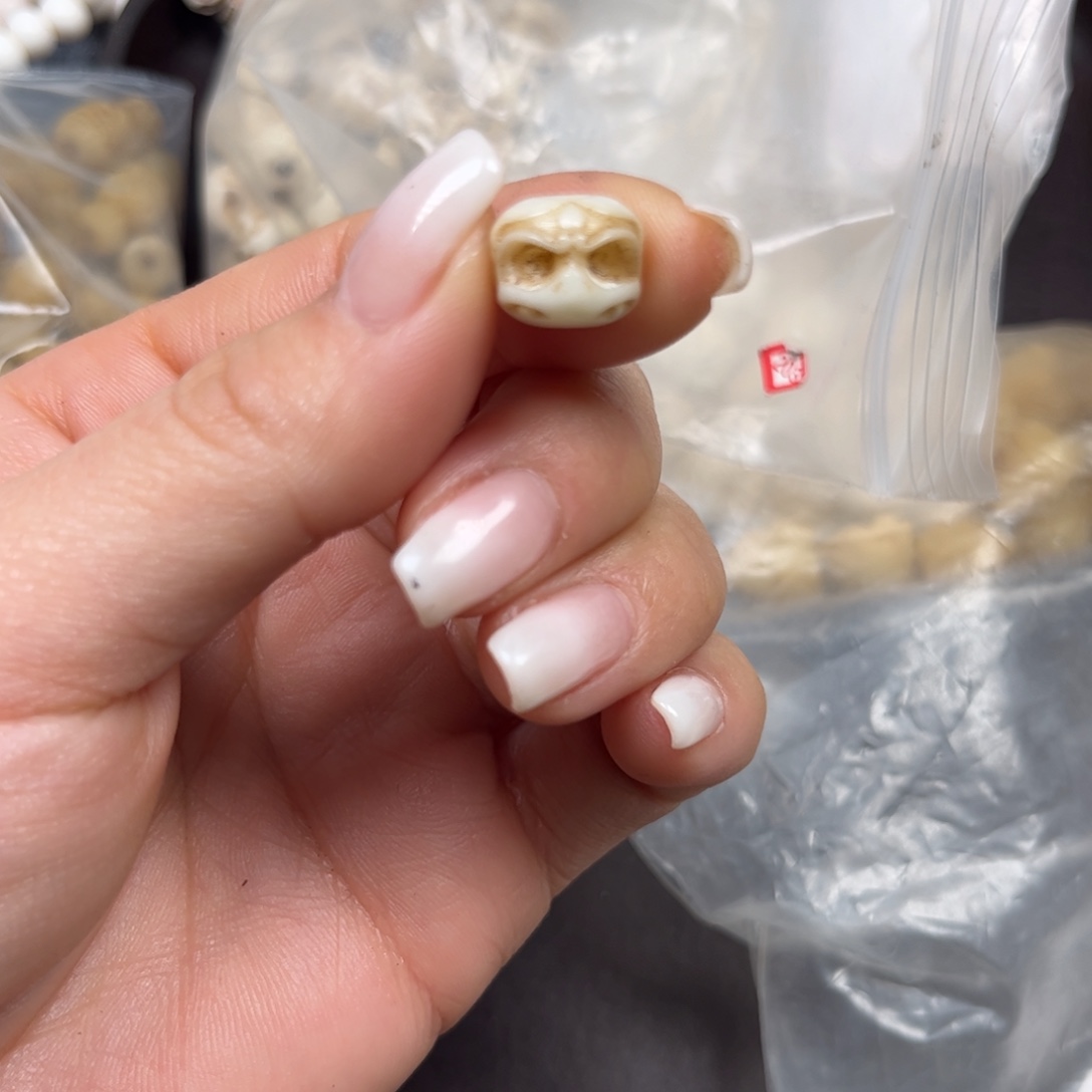 驼骨手串/手链编号151尺寸1.2