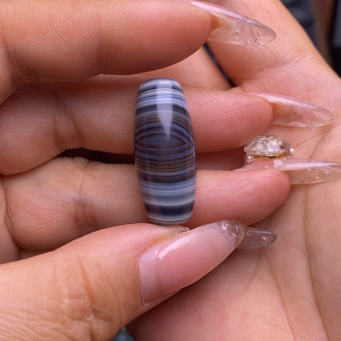 玛瑙/玉髓珠宝半成品未镶嵌