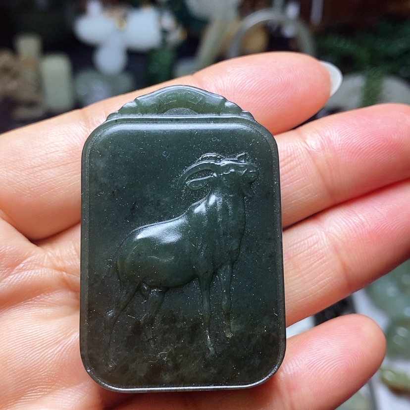 【闪购商品】和田玉颈饰未镶嵌