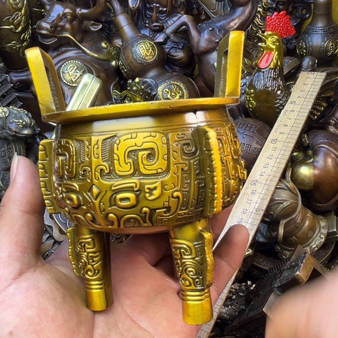 精品铜器精品摆件 