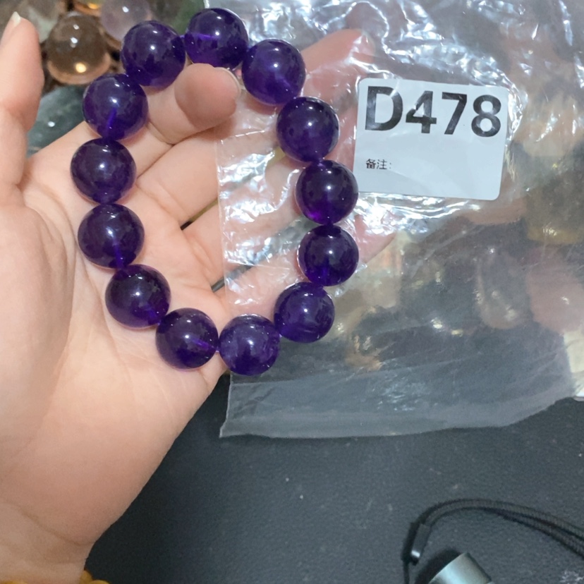 【闪购商品】水晶手链精品未镶嵌